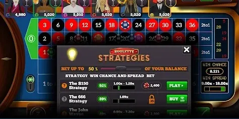 Captura de pantalla del Casino AR Shuffle 2