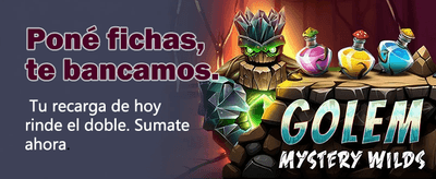 Bonos exclusivos para vos