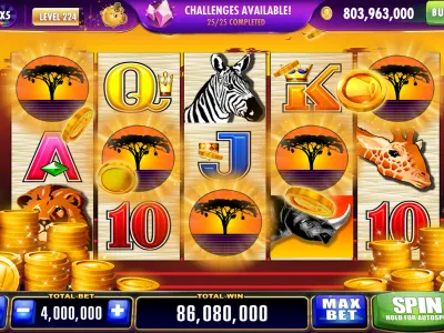 Captura de pantalla del Casino AR Shuffle 1